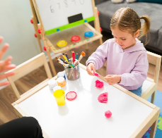 Malta çocuk terapisi